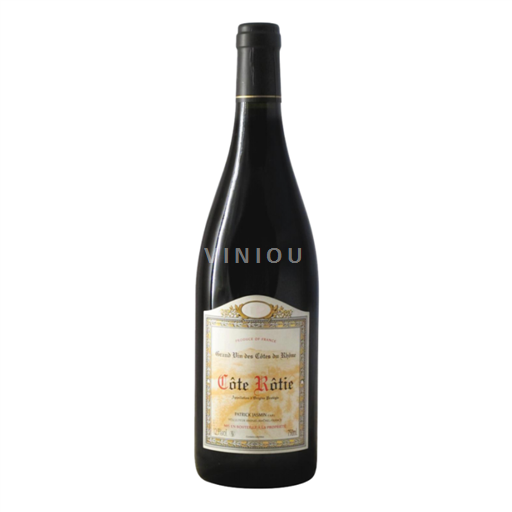 Rhône-dalen Côte-rôtie La Giroflarie 2018