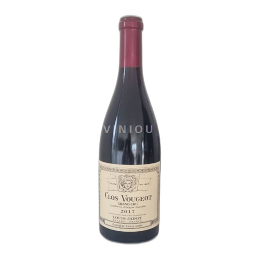Bourgondië Clos-de-vougeot Grand Cru Clos Vougeot Grand Cru 2017