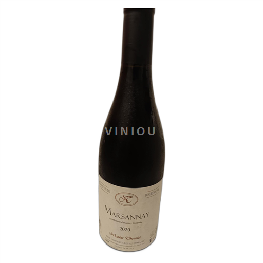 Burgundi Marsannay Nicolas theuriet 2020