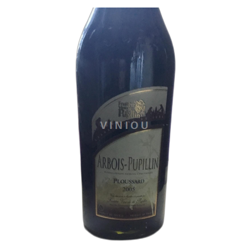 Jura Arbois Arbois-Pupillin Ploussard 2005