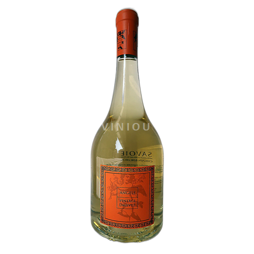 Savoia e Bugey Chignin-Bergeron Frédéric Garanjoud Chignin-Bergeron Angels Vintage DMXVIII 2018
