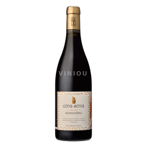 Rhônen laakso Côte-rôtie Yves Cuilleron Bonnivierères 2022