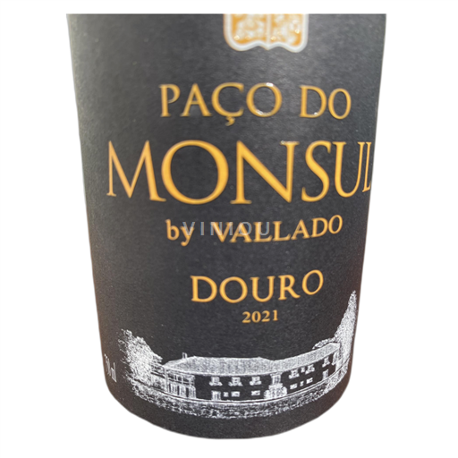 Portugalsko Douro Quinta do valado Paco de Monsul 2021