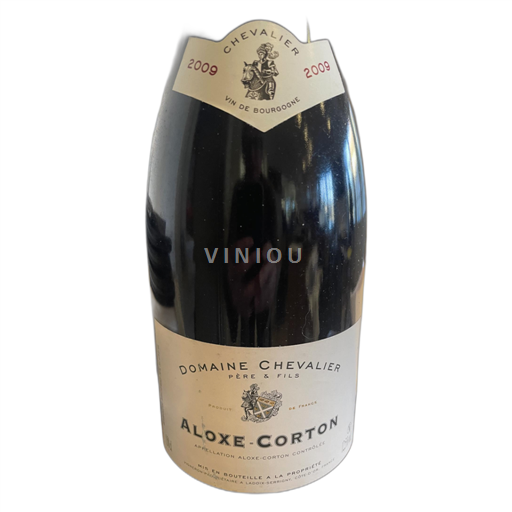 Burgund Aloxe-Corton Domaine Chevalier 2009
