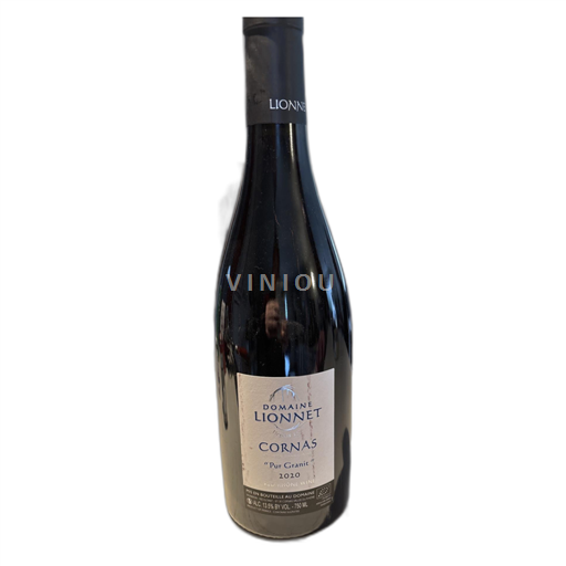 Rhône-dalen Cornas Domaine Lionnet Pur Granit 2020