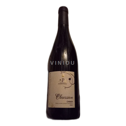 Loirevallei Chinon Pointeau Obsession 2022