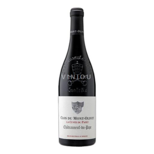 Rhônetal Châteauneuf-du-Pape Clos du Mont Olivet du Papet 2020