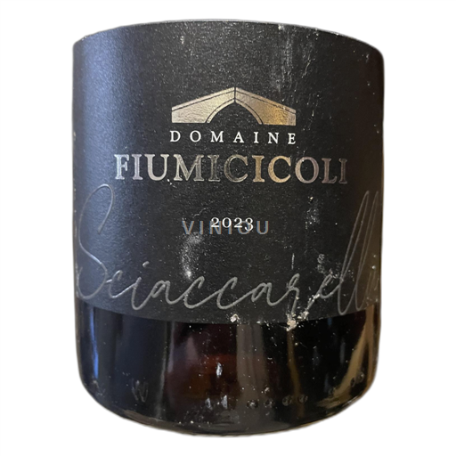 Córcega No especificado Domaine Fiumicicoli Sciaccarelli 2023