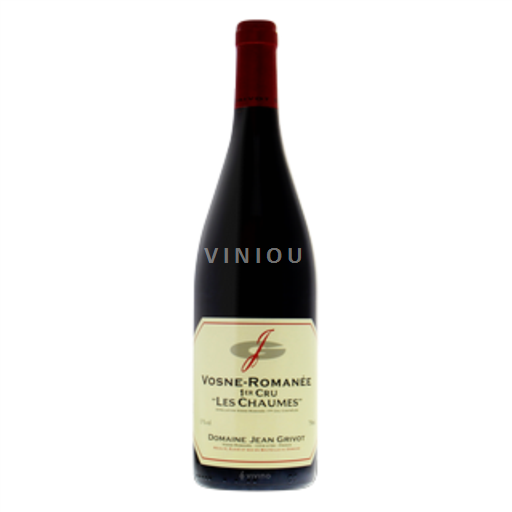 Borgogna Vosne-Romanée Premier Cru Domaine Jean Grivot Les Chaumes 2022
