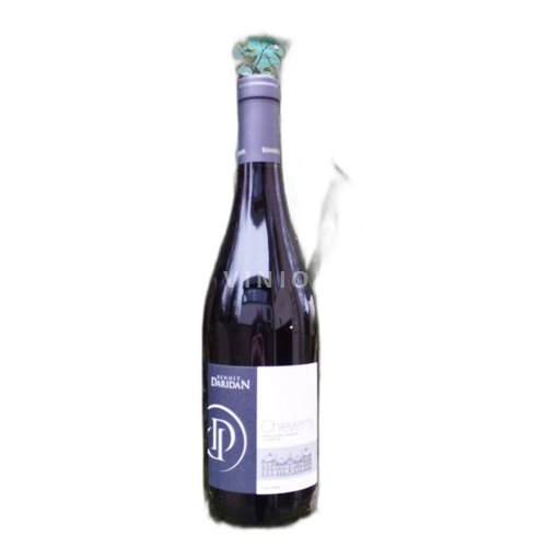 Thung lũng sông Loire Cheverny Benoit Daridan Không niên vụ