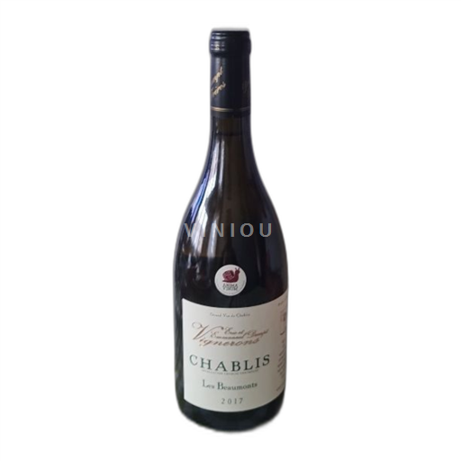 Bourgogne Chablis Domaine Dampt Frères 2017