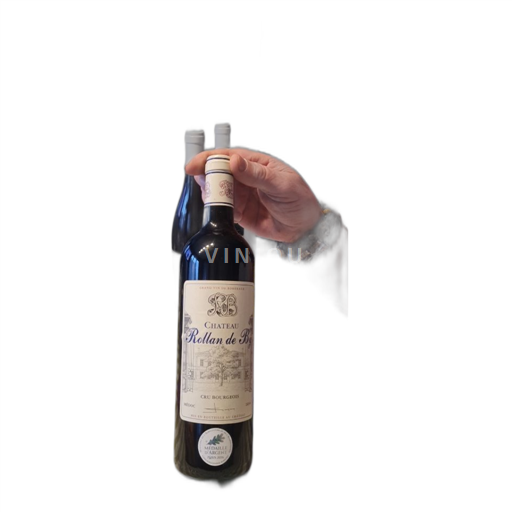 Burdeos Médoc Chateau Rollan de By 2014