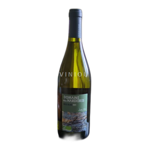 Alsace Pinot blanc Domaine des Hardières Les Petits Gars 2021