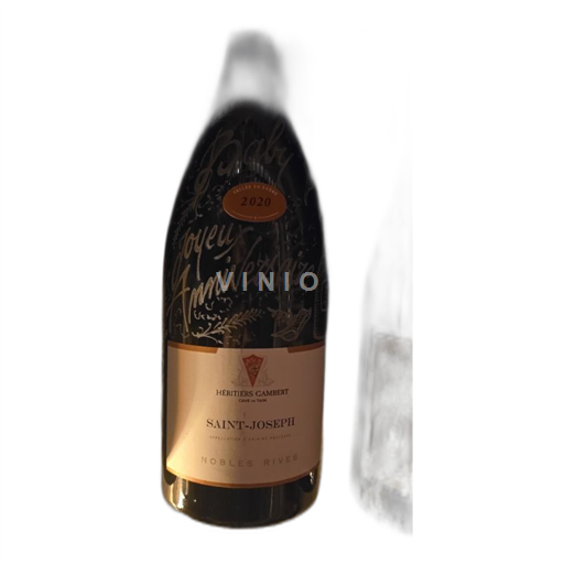 Údolí Rhôny Saint-Joseph Héritiers Gambert Nobles Rives 2020