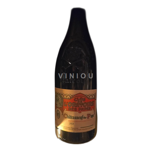 Thung lũng Rhône Châteauneuf-du-pape Clos de L'Oratoire des Papes 2021