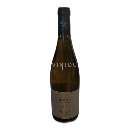 Burgundy Rully Ropiteau 2018