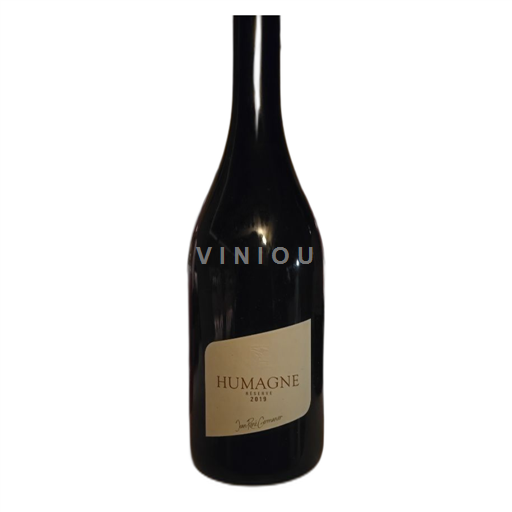 Wallis Humagne Rouge Jean-René Germanier Réserve 2019