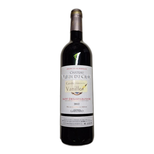 Bordeaux Saint-Émilion Grand Cru Château La Fleur du Casse 2012