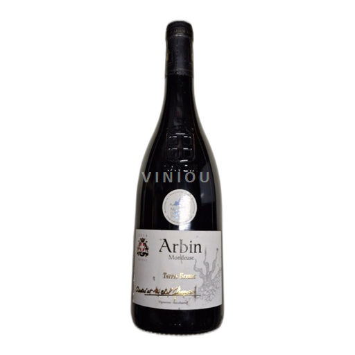 Saboya y Bugey Savoie (vino de) Terres Brunes Mondeuse d'Arbin 2014