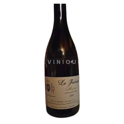 Loirevallei Anjou Domaine de Landreau La Jalousie 2020