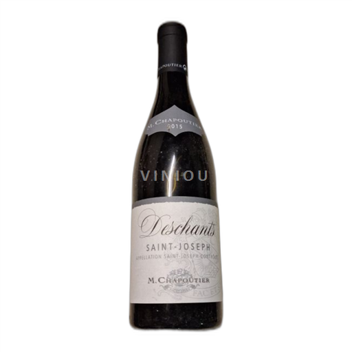 Rhônedalen Saint-Joseph Domaine Deschants 2015