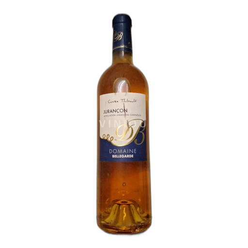 Sudoeste Jurançon Domaine Bellegarde Thibault 2012