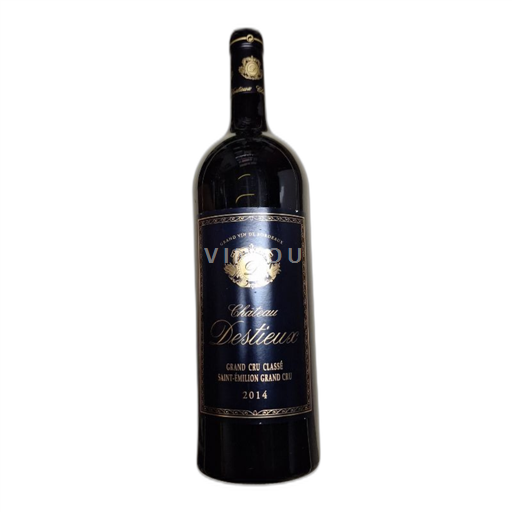 Bordeaux Saint-Émilion Grand Cru Château Destieux Grand Crû Classé 2014