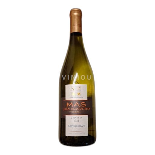 Languedoc Mas Jean Claude Mas Origines 2023