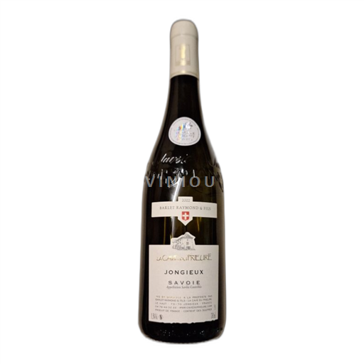 Savoyen und Bugey Jongieux La Cave du Prieuré 2022
