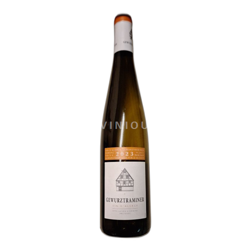 Alsace Gewurztraminer Arthur Metz 67530 2023