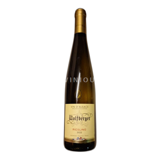 Alsace Wolfberger Riesling 2022