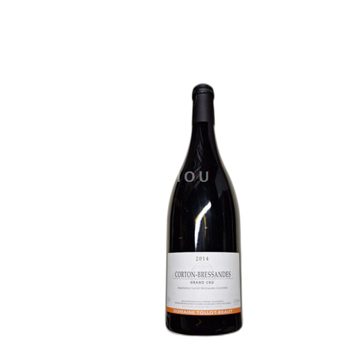 Burgundsko Corton-Bressandes Domaine Tollot-Beaut 2014