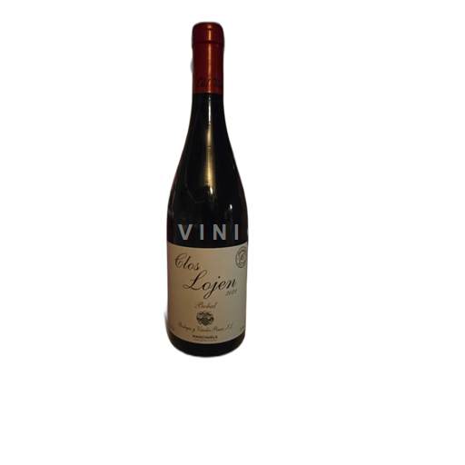 Castela-La Mancha Manchuela Bodegas y Viñedos Ponce, S.L. Clos Lojen 2021