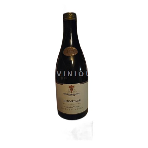 Údolí Rhôny Hermitage Héritiers Gambert Sélection Terroirs 2015