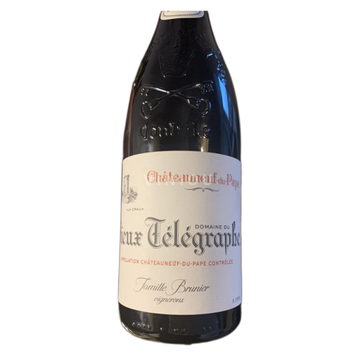 Rhônevallei Châteauneuf-du-Pape Domaine du Vieux Télégraphe La Crau 2021