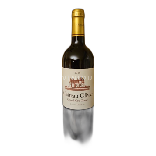 Bordeaux Pessac-Léognan Château Olivier 2016