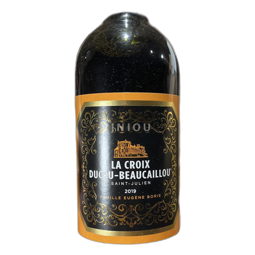 Bordeaux Saint-Julien La Croix Ducru-Beaucaillou 2019
