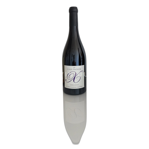 Vale do Ródano Châteauneuf-du-Pape Xavier Vignon Anonyme 2012