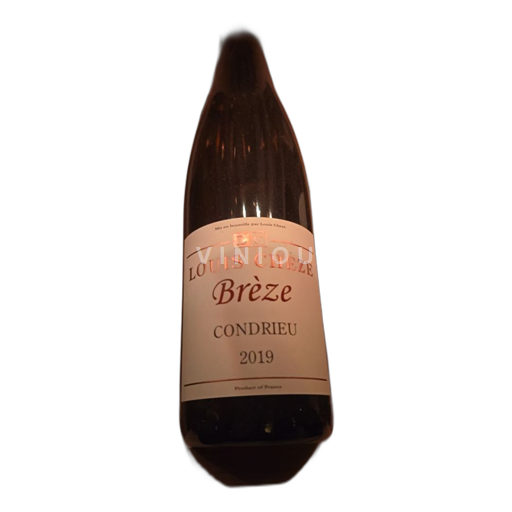 Vallée du Rhône Condrieu Louis Chèze Brèze 2019