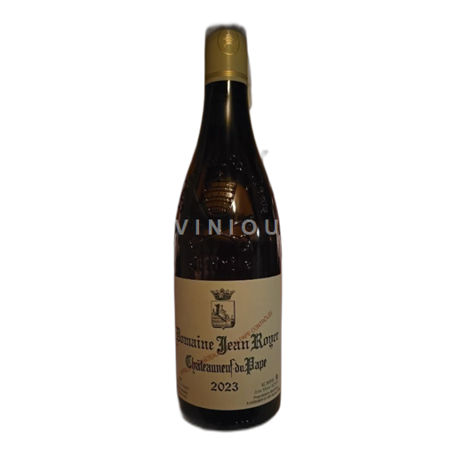 Vallée du Rhône Châteauneuf-du-pape Domaine Jean Royer 2023