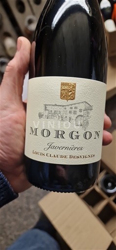 Beaujolais Morgon Louis Claude Desvignes Javernières Senza annata