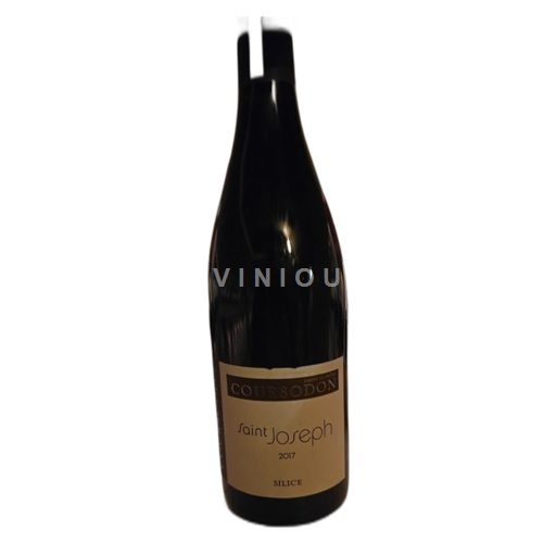Rhône-dalen Saint-Joseph Coursodon Silice 2017