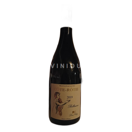 Rhônevallei Côte-rôtie Louis Cheze Bellissima 2019