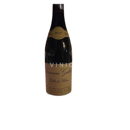 Valle del Rodano Non specificato Domaine Gallety 2017