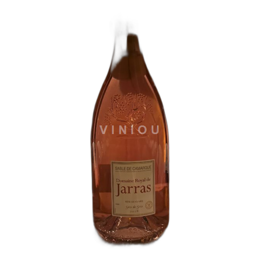 Languedoc-Roussillon Sables de Camargue Domaine Royal de Jarras Gris de Gris 2018