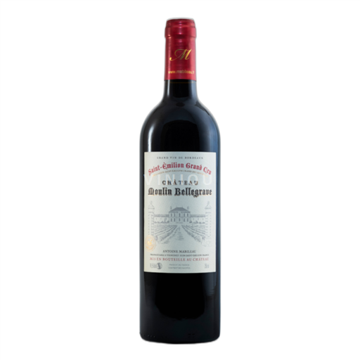 Burdeos No especificado Château Moulin Bellegrave 2022