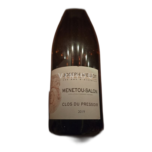 Valle del Loira Menetou-Salon Joseph Mellot Clos du Pressoir 2019