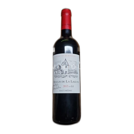 Bordeaux Haut-Médoc Moulin De La Lagune 2015