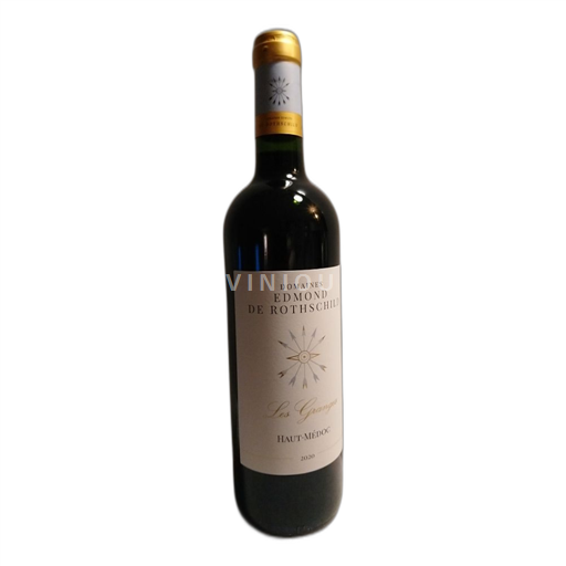 Bordeaux Haut-Médoc Edmond de Rothschild Les Granges 2020