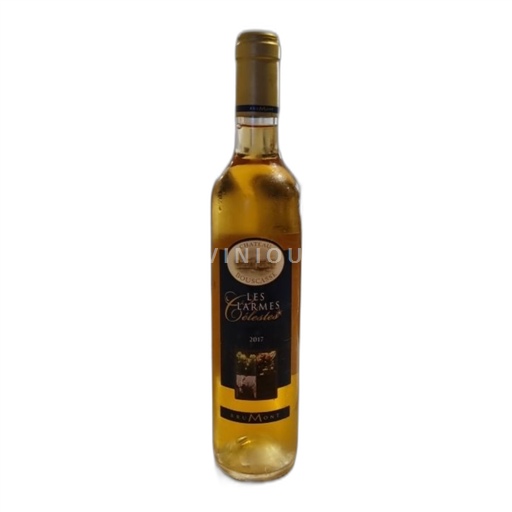 Lounais-Ranska Pacherenc-du-vic-bilh Château Bouscassé Les Larmes Célestes 2017